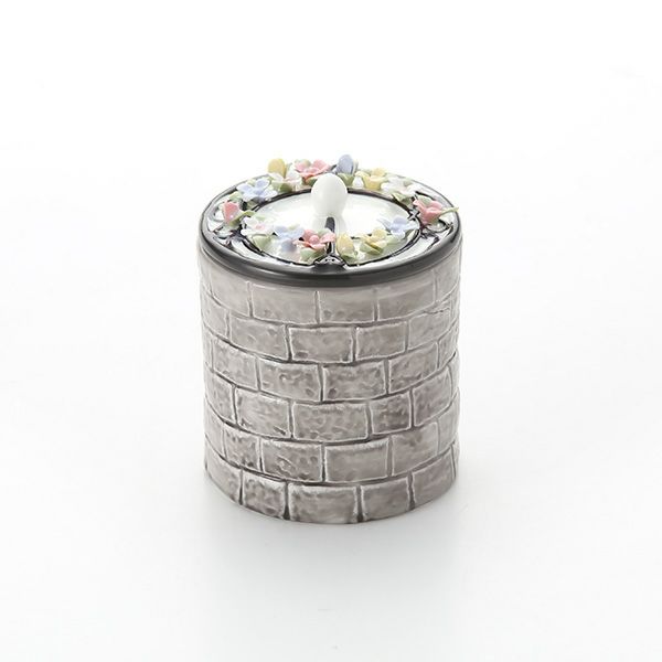 エインズレイ イギリスの家ティーポット チャリスの井戸 シュガー 150ml