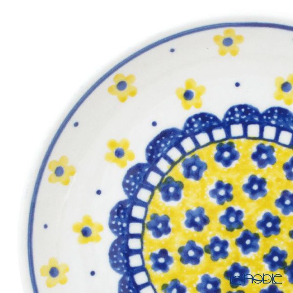ポーリッシュポタリー（ポーランド食器） ツェラミカ プレート 16cm 240／261