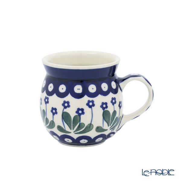 ポーリッシュポタリー（ポーランド食器） ツェラミカ マグカップ 250ml 377Y／005