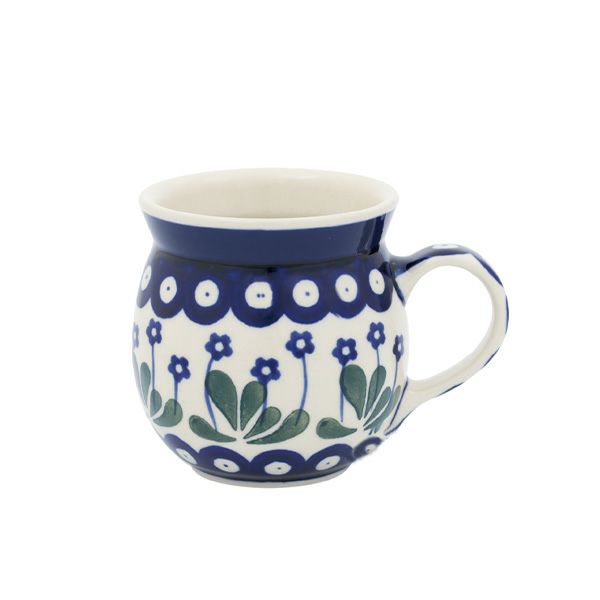 ポーリッシュポタリー（ポーランド食器） ツェラミカ マグカップ 250ml 377Y／005