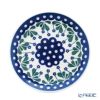 ポーリッシュポタリー（ポーランド食器） ツェラミカ プレート 20cm 377Y／086