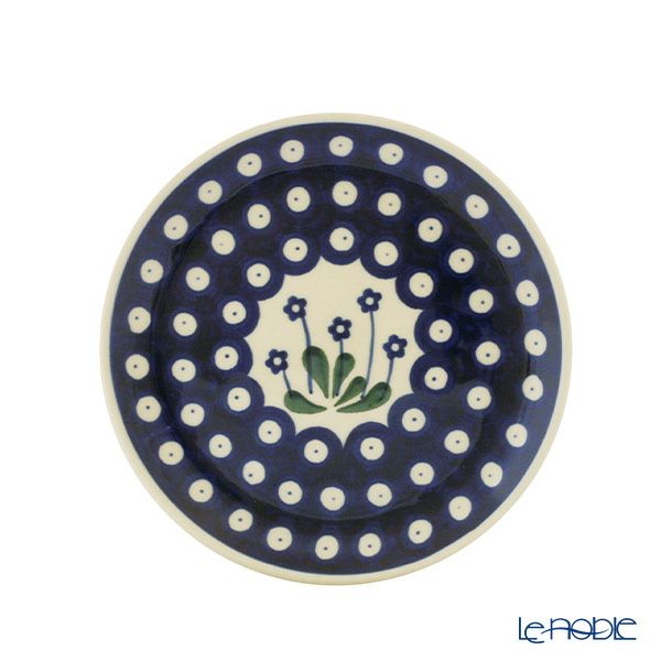 ポーリッシュポタリー（ポーランド食器） ツェラミカ プレート 16cm 377Y／261