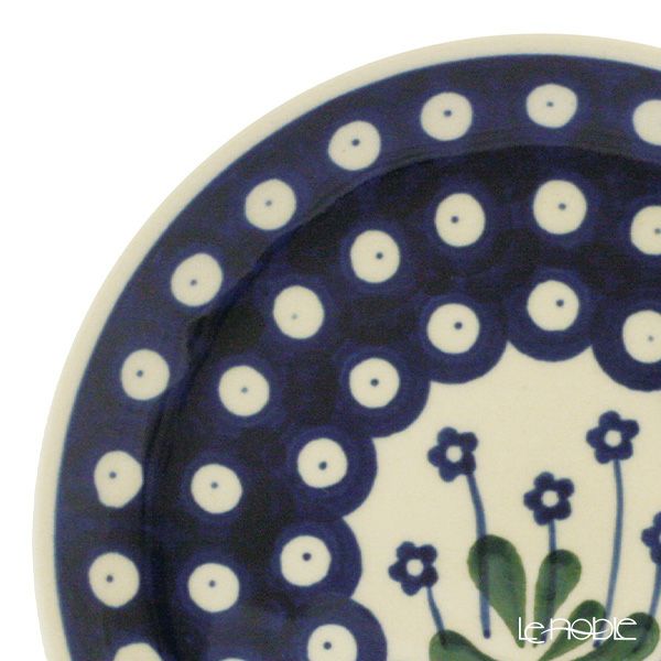 ポーリッシュポタリー（ポーランド食器） ツェラミカ プレート 16cm 377Y／261