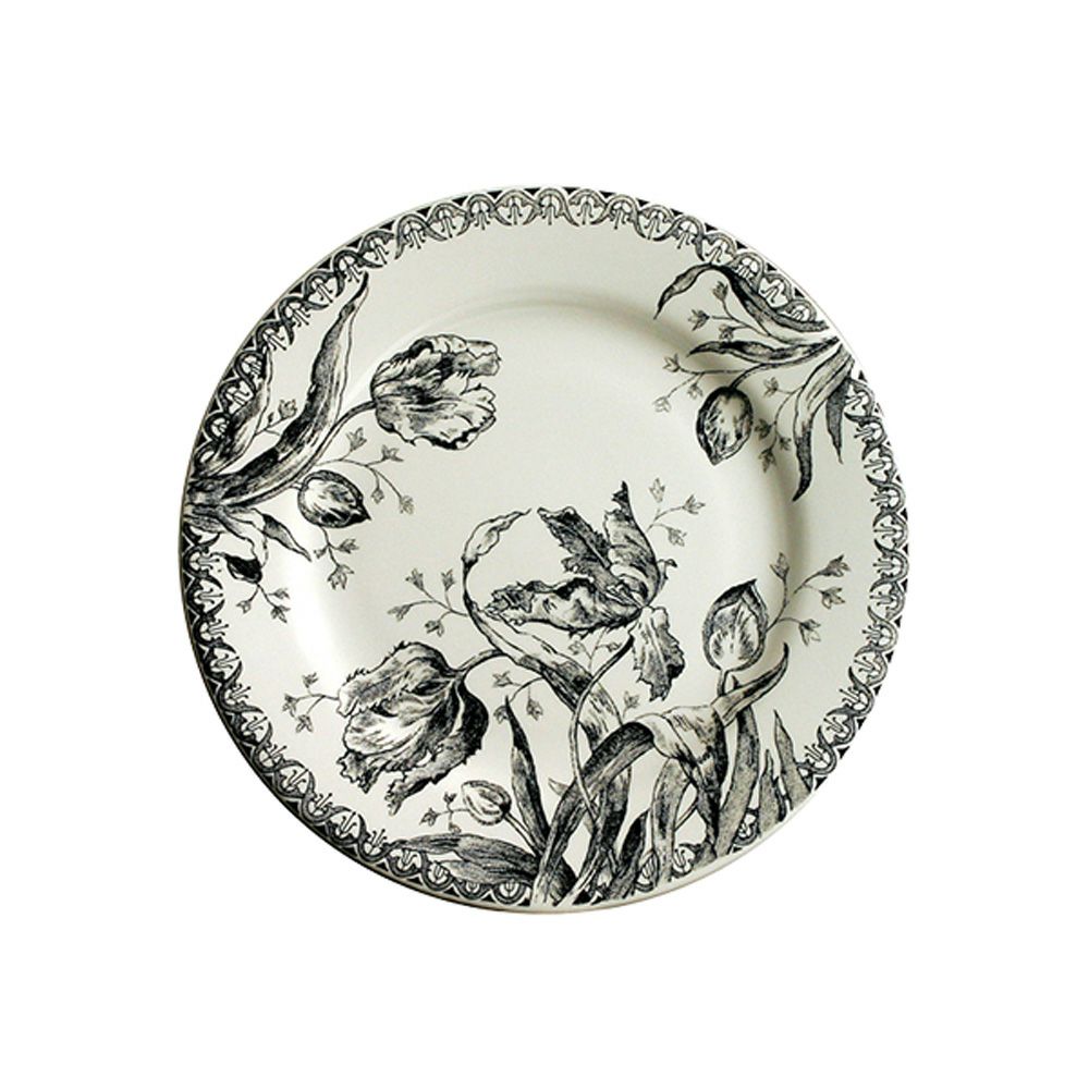 ジアン（Gien） チューリップ カナッペプレート 16.5cm