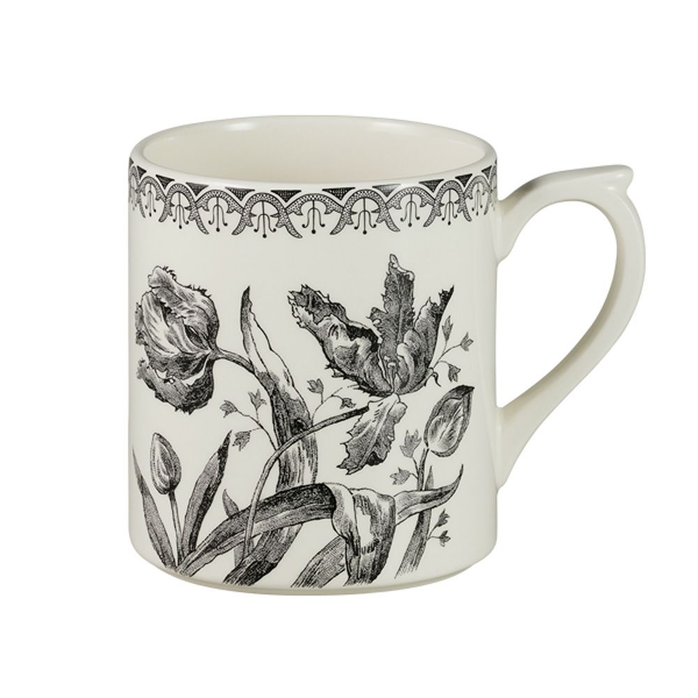 ジアン（Gien） チューリップ マグカップ 300ml