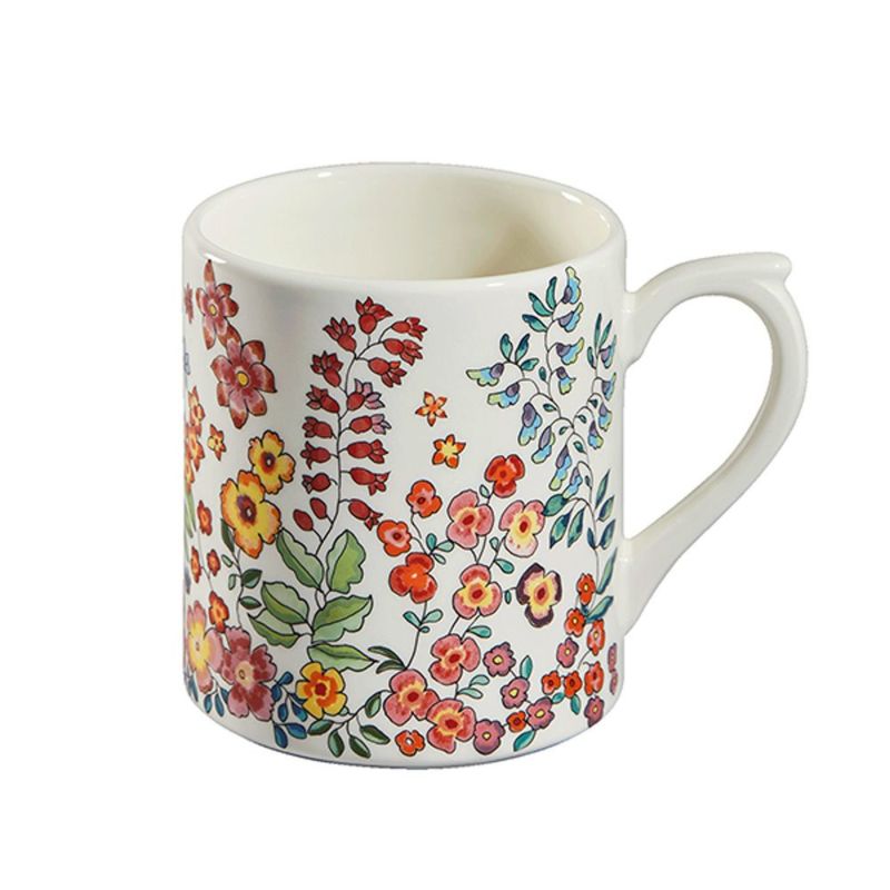 ジアン（Gien） ポエジー マグカップ 300ml