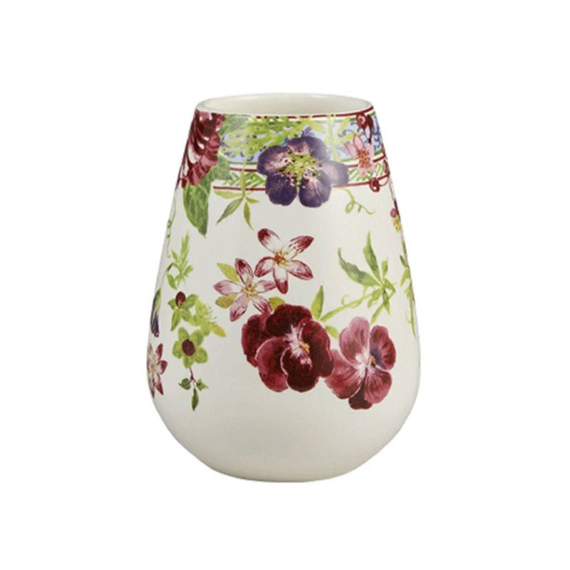 ジアン（Gien）ミルフルール ベース 14.4cm