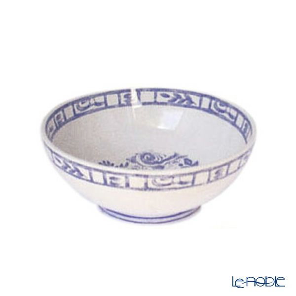 ジアン（Gien） オワゾブルー シリアルボウル 16cm