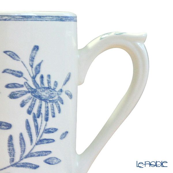 ジアン（Gien） オワゾブルー マグカップ 300ml