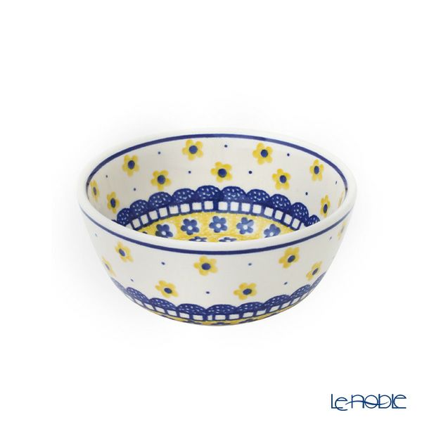 ポーリッシュポタリー（ポーランド食器） ツェラミカ サラダボウルミニ 240／017