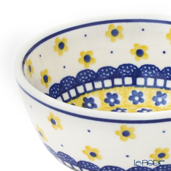 ポーリッシュポタリー（ポーランド食器） ツェラミカ サラダボウルミニ 240／017