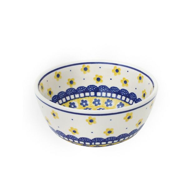 ポーリッシュポタリー（ポーランド食器） ツェラミカ サラダボウルミニ 240／017