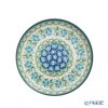 ポーリッシュポタリー（ポーランド食器） ツェラミカ プレート 16cm U3-620／261