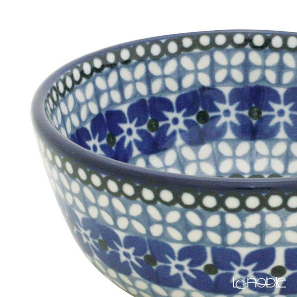 ポーリッシュポタリー（ポーランド食器） ツェラミカ サラダボウル ミニ U3-843／017