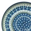 ポーリッシュポタリー（ポーランド食器） ツェラミカ プレート 20cm U3-843／086