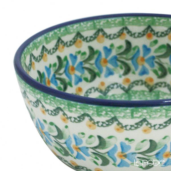 ポーリッシュポタリー（ポーランド食器） ツェラミカ サラダボウル ミニ U3-620／017