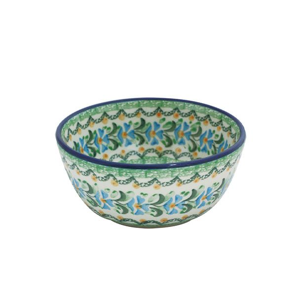 ポーリッシュポタリー（ポーランド食器） ツェラミカ サラダボウル ミニ U3-620／017