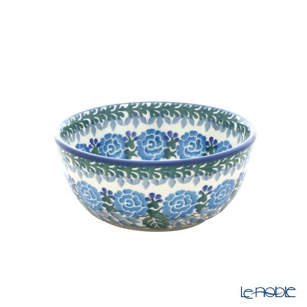 ポーリッシュポタリー（ポーランド食器） ツェラミカ サラダボウル ミニ U3-737／017