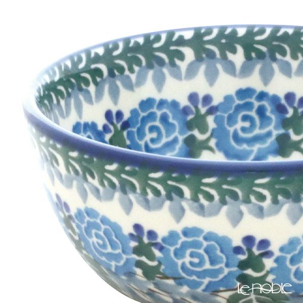 ポーリッシュポタリー（ポーランド食器） ツェラミカ サラダボウル ミニ U3-737／017