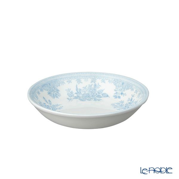 バーレイ ブルーアジアティックフェザンツ フルーツプレート／ボウル 12cm