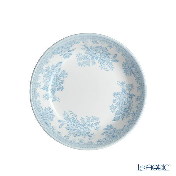 バーレイ ブルーアジアティックフェザンツ フルーツプレート／ボウル 12cm