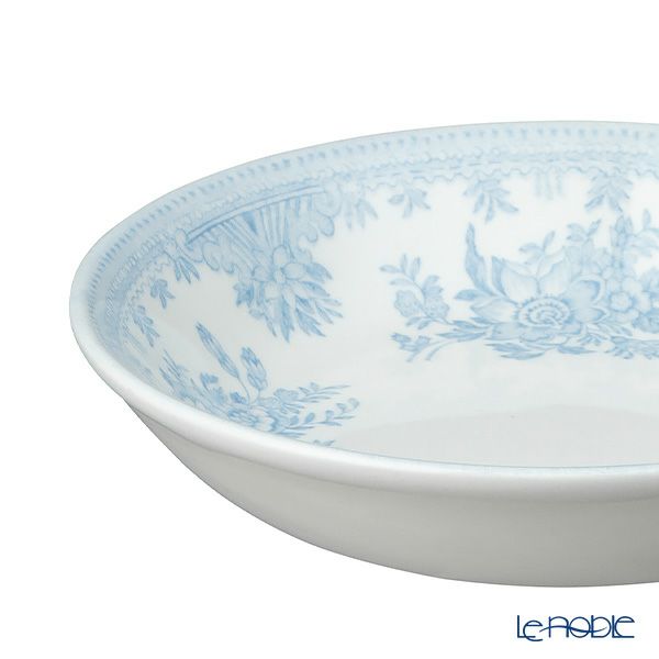 バーレイ ブルーアジアティックフェザンツ フルーツプレート／ボウル 12cm