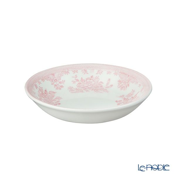 バーレイ ピンクアジアティックフェザンツ フルーツプレート／ボウル 12cm