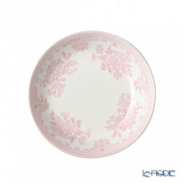 バーレイ ピンクアジアティックフェザンツ フルーツプレート／ボウル 12cm