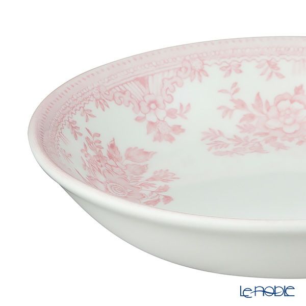 バーレイ ピンクアジアティックフェザンツ フルーツプレート／ボウル 12cm