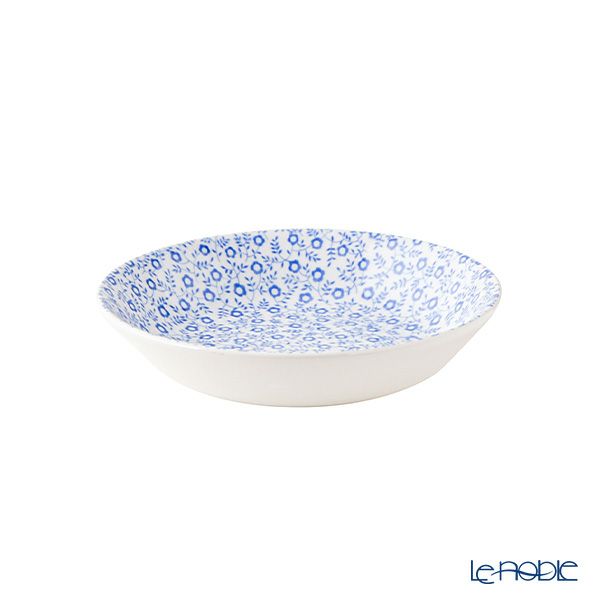 バーレイ ブルーフェリシティ フルーツプレート／ボウル 12cm