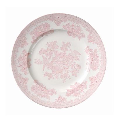 バーレイ ピンクアジアティックフェザンツ プレート 22cm | ブランド