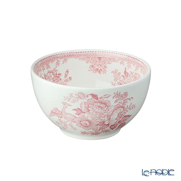 バーレイ ピンクアジアティックフェザンツ シュガーボウル L