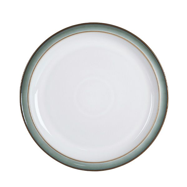 Denby デンビー リージェンシーグリーン デザートプレート／サラダプレート 22cm