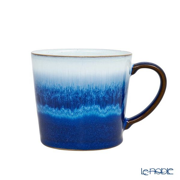 Denby デンビー ブルーヘイズ ラージマグ 400ml