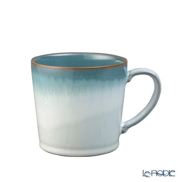Denby デンビー アジュール ラージマグ／マグカップ 400ml