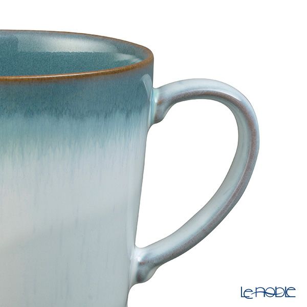 Denby デンビー アジュール ラージマグ／マグカップ 400ml