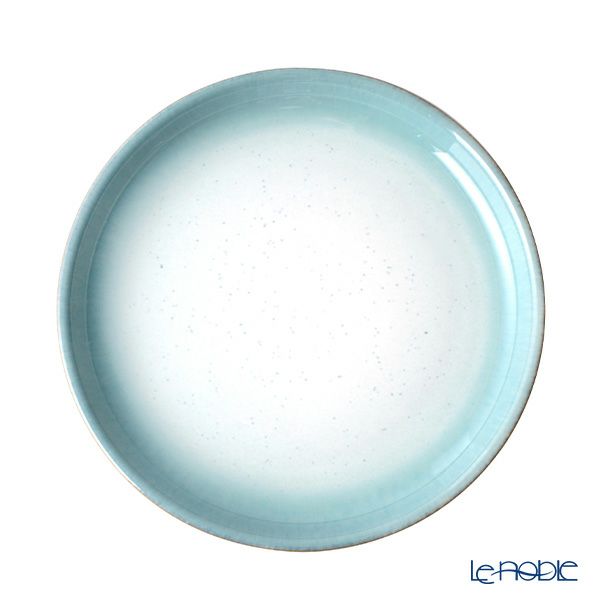 Denby デンビー アジュール ブレックファーストサイドプレート 21cm