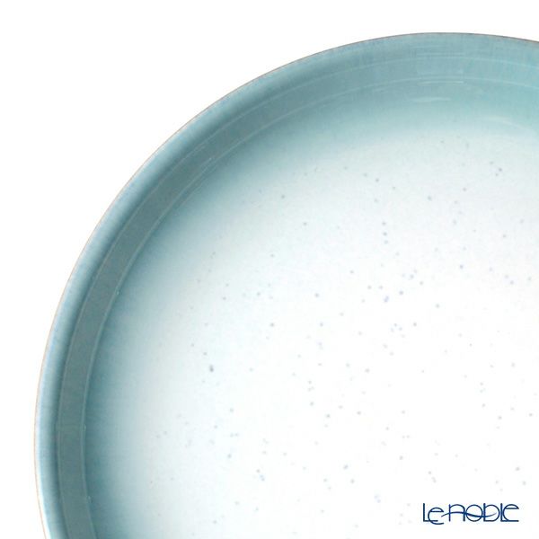 Denby デンビー アジュール ブレックファーストサイドプレート 21cm