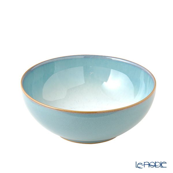 Denby デンビー アジュール シリアルボウル 17cm