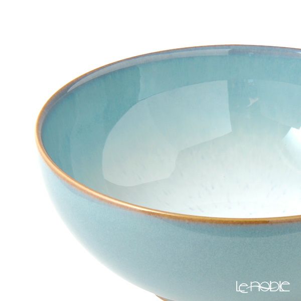 Denby デンビー アジュール シリアルボウル 17cm