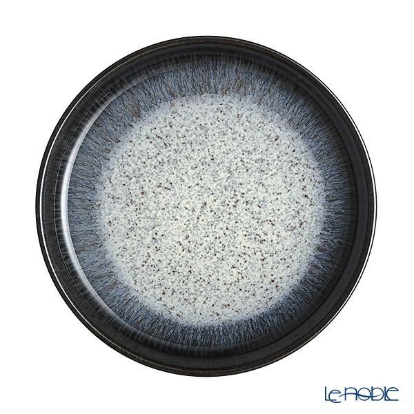 Denby デンビー ヘイロー ブレックファーストサイドプレート 21cm