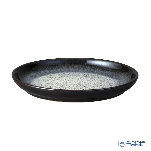 Denby デンビー ヘイロー ブレックファーストサイドプレート 21cm
