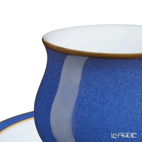 Denby デンビー インペリアルブルー カップ＆ソーサー 250ml