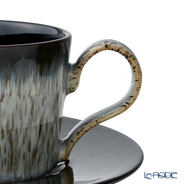 Denby デンビー ヘイロー ティーカップ＆ソーサー 260ml