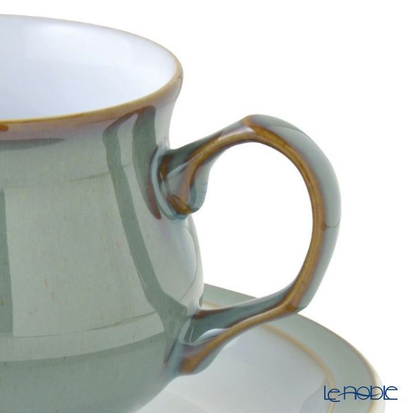 Denby デンビー リージェンシーグリーン カップ＆ソーサー 250ml