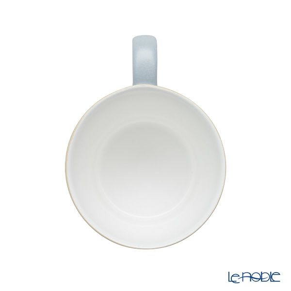 Denby デンビー インプレッション ラージマグ 400ml ブルーアクセント