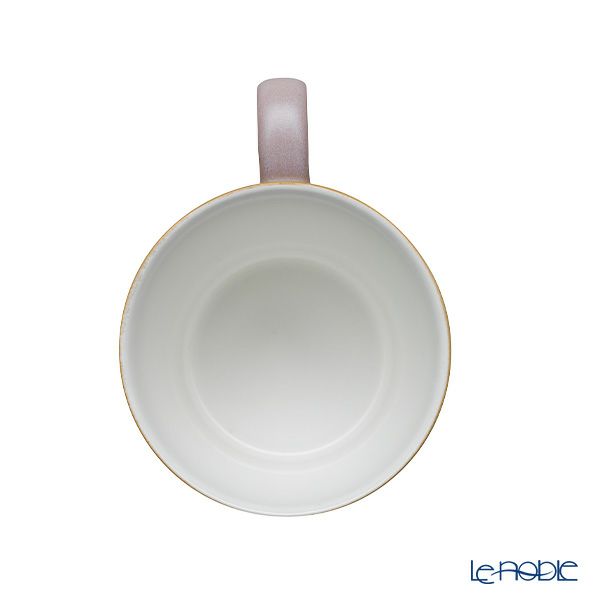Denby デンビー インプレッション ラージマグ 400ml ピンクアクセント