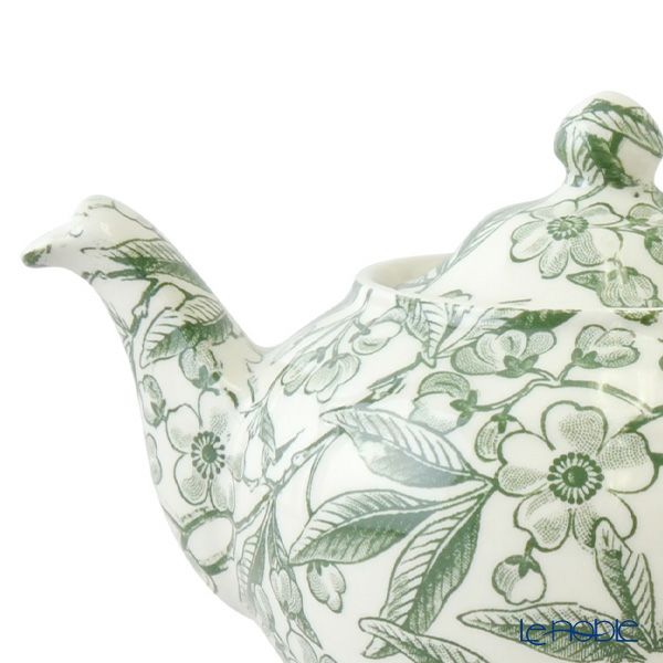 バーレイ グリーンプルナス ティーポットS 580ml