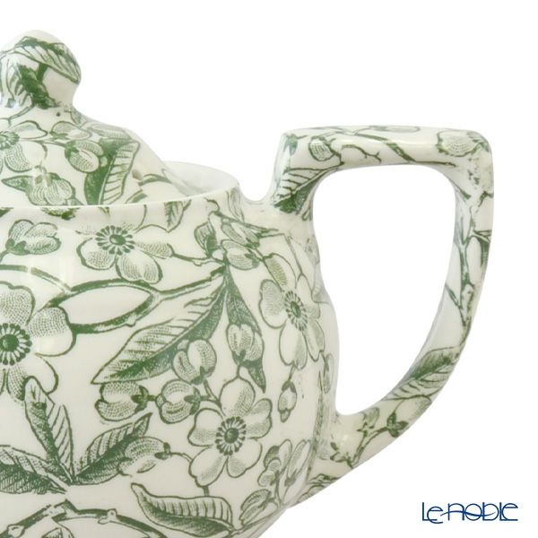 バーレイ グリーンプルナス ティーポットS 580ml