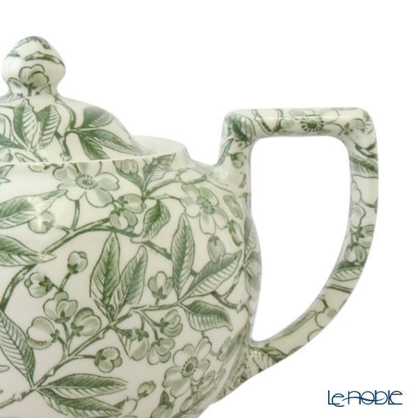 バーレイ グリーンプルナス ティーポットL 1.1L